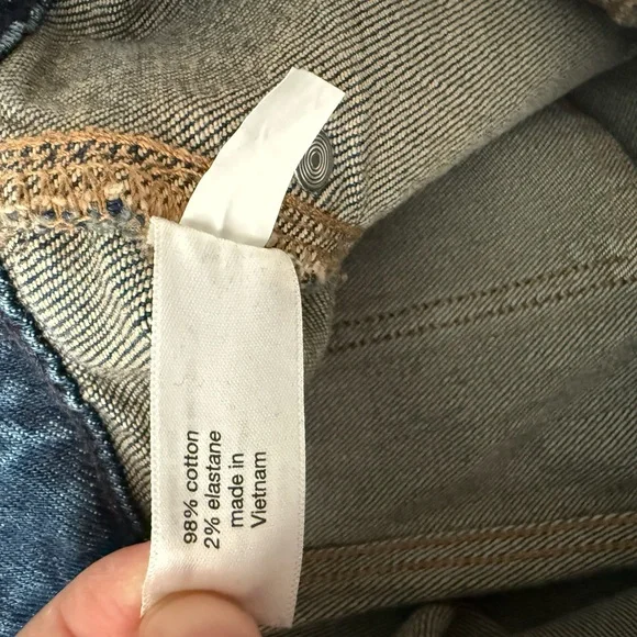 Lane Bryant Cargo Jeans - Picture 4 of 6